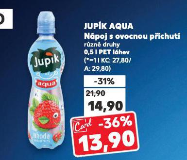 JUPK AQUA