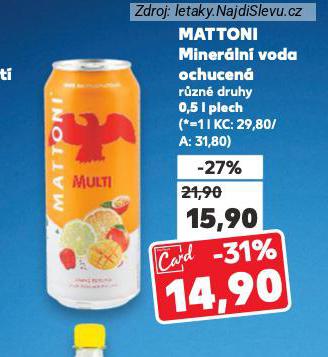 MATTONI