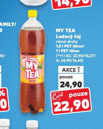 MY TEA LEDOV AJ