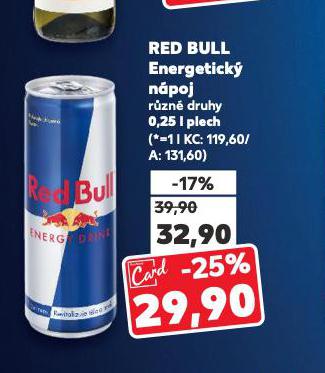 RED BULL