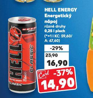 HELL ENERGY
