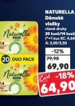 NATURELLA DÁMSKÉ VLOŽKY