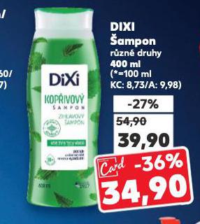 DIXI AMPON