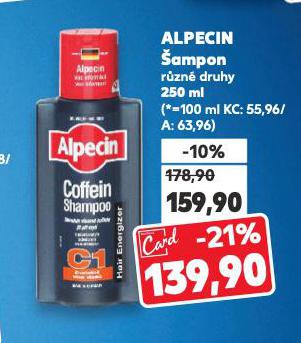 ALPECIN AMPON