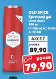 OLD SPICE SPRCHOVÝ GEL