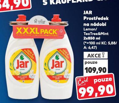 JAR PROSTEDEK NA MYT NDOB
