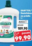 SANYTOL DEZINFEKCE NA PRÁDLO