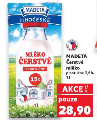 MADETA ERSTV MLKO