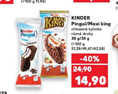 KINDER PINGU