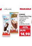 KINDER MAXI KING