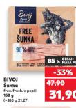 BIVOJ ŠUNKA