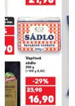 VEPŘOVÉ SÁDLO