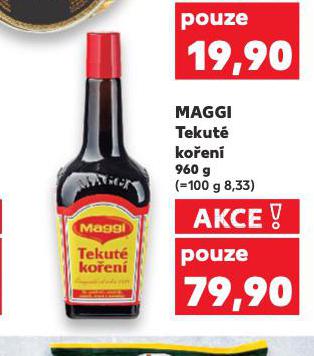 MAGGI TEKUT KOEN