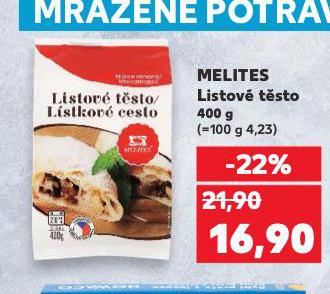 MELITES LISTOV TSTO