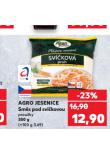 AGRO JESENICE SMS POD SVKOVOU