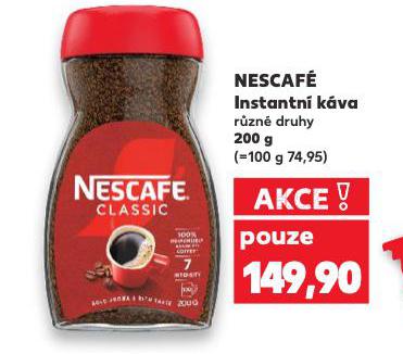 KVA NESCAF