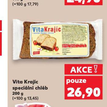 VITA KRAJC SPECILN CHLB