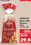 ODKOLEK ŽITNÝ CHLÉB