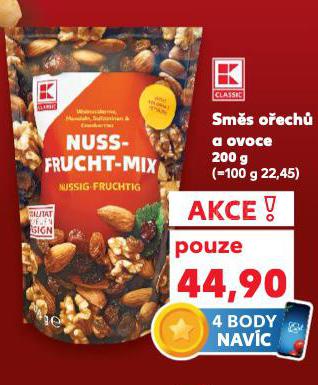 SMS OECH A OVOCE
