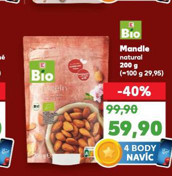 BIO MANDLE