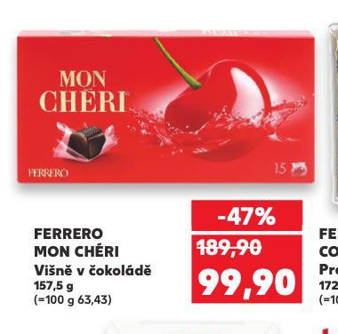 FERRERO MON CHRI