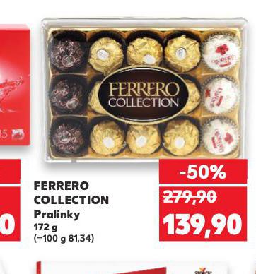 FERRERO COLLECTION