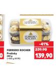 FERRERO ROCHER