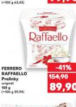 FERRERO RAFFAELLO