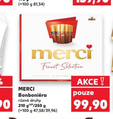 MERCI BONBONIRA