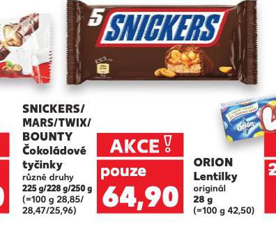 SNICKERS