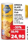 OPAVIA ZLATÉ VĚNEČKY