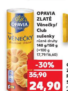 OPAVIA ZLAT CLUB