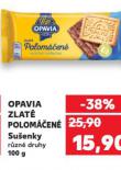 OPAVIA ZLATÉ POLOMÁČENÉ