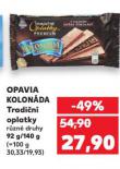 TRADIČNÍ OPLATKY KOLONÁDA OPAVIA