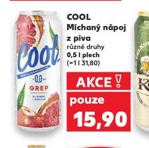 COOL NEALKOHOLICK PIVO