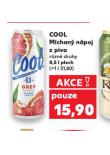 COOL NEALKOHOLICKÉ PIVO