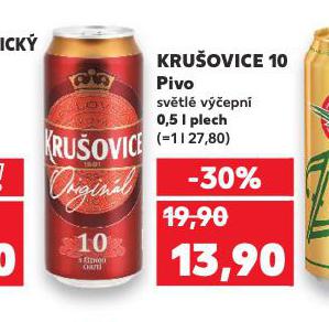 PIVO KRUOVICE
