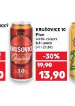 PIVO KRUŠOVICE