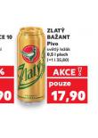 PIVO ZLATÝ BAŽANT