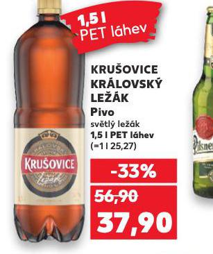 PIVO KRUOVICE