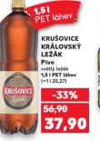 PIVO KRUŠOVICE