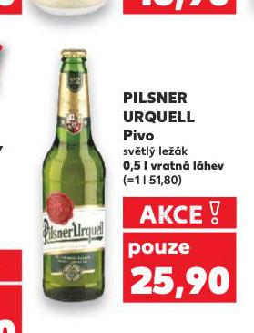 PIVO PILSNER URQUELL