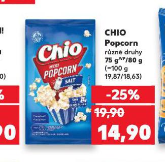 CHIO POPCORN