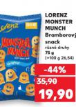 LORENZ MONSTER MUNCH