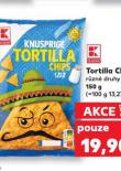 TORTILLA CHIPS