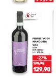 PRIMITIVO DI MANDURIA