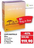 CAPE BUFFALO VNO