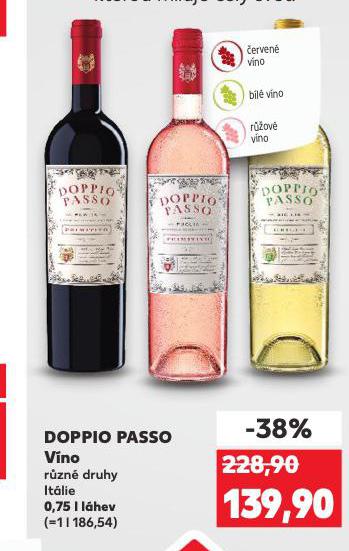DOPPIO PASSO