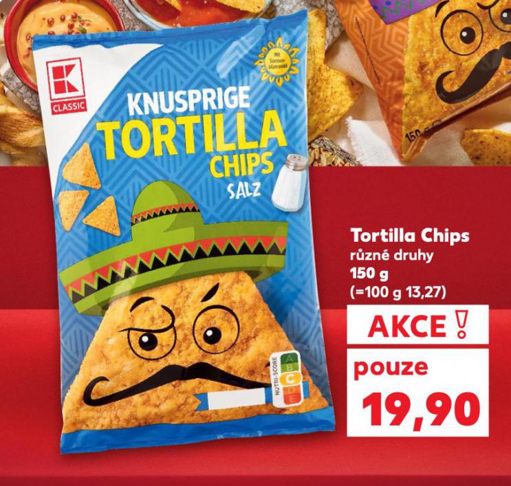 TORTILLA CHIPS