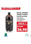 ROYAL CROWN COLA